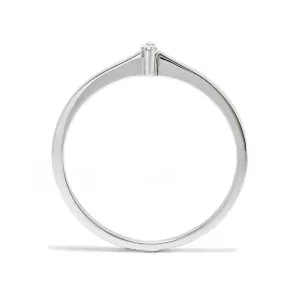 Blink-Blink Jemný prsteň s diamantom 0.02 ct1162BDG