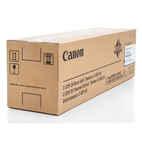 Canon C-EXV 29C 2779B003 farebná (color) originálna valcová jednotka