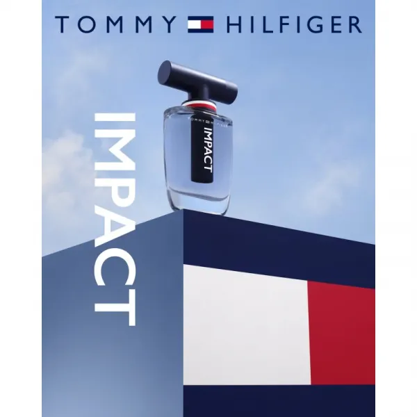 Tommy Hilfiger Impact toaletná voda pre mužov 50 ml