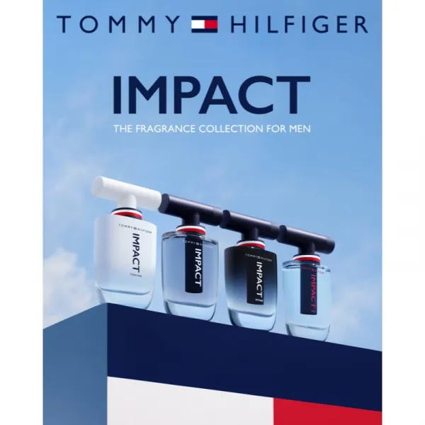 Tommy Hilfiger Impact Intense parfumovaná voda pre mužov 50 ml