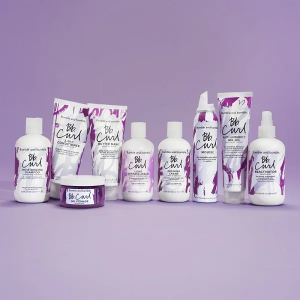 Bumble and bumble Bb. Curl Anti-Humidity Gel-Oil hydratačný gélový olej na vlny proti krepateniu 150 ml