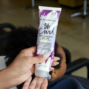 Bumble and bumble Bb. Curl Anti-Humidity Gel-Oil hydratačný gélový olej na vlny proti krepateniu 150 ml