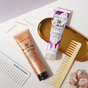 Bumble and bumble Bb. Curl Anti-Humidity Gel-Oil hydratačný gélový olej na vlny proti krepateniu 150 ml