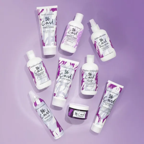 Bumble and bumble Bb. Curl Anti-Humidity Gel-Oil hydratačný gélový olej na vlny proti krepateniu 150 ml