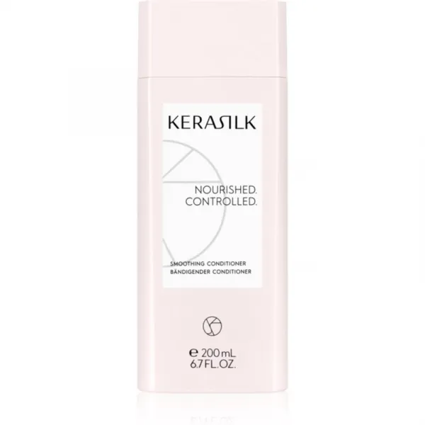 KERASILK Essentials Smooting Condicioner vyhladzujúci kondicionér s vyživujúcim účinkom 200 ml
