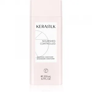 KERASILK Essentials Smooting Condicioner vyhladzujúci kondicionér s vyživujúcim účinkom 200 ml
