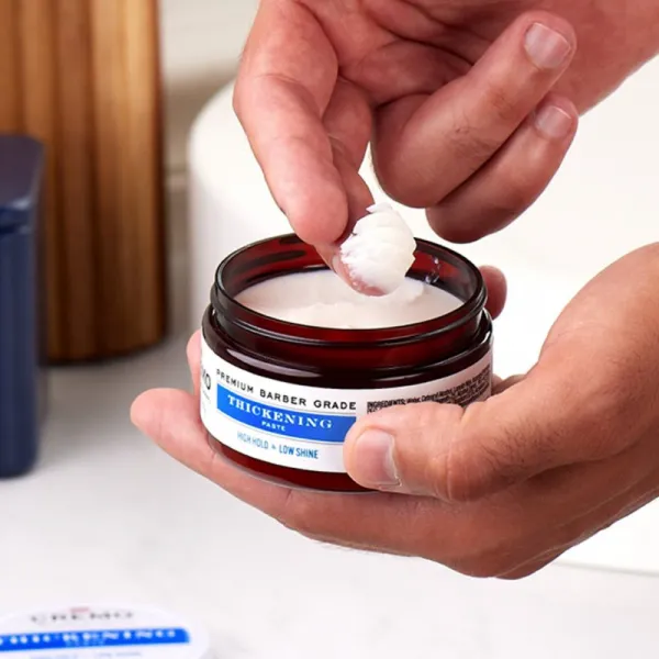 Cremo Hair Styling Paste Thickening stylingová pasta 113 g