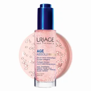 Uriage Age Absolu Serum sérum proti vráskam na podporu tvorby kolagénu 30 ml