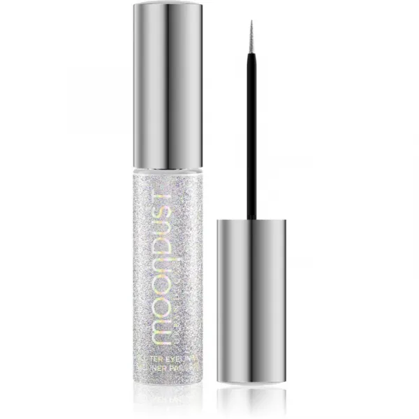 Urban Decay Moondust Liquid Glitter Eyeliner očné linky s trblietkami odtieň Pyro 7.5 ml