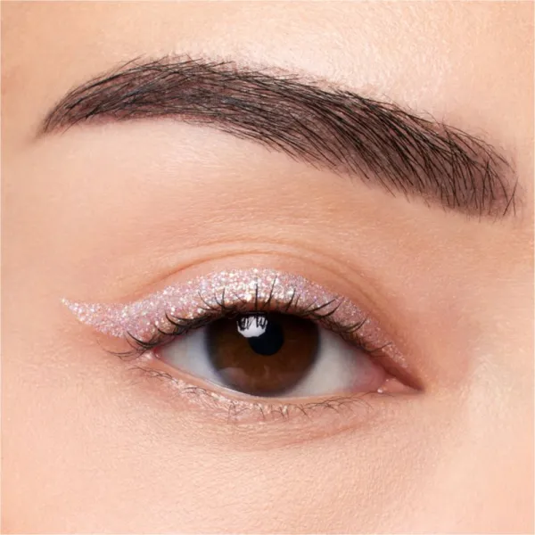 Urban Decay Moondust Liquid Glitter Eyeliner očné linky s trblietkami odtieň Pyro 7.5 ml