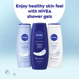 Nivea Creme Care upokojujúci sprchový gél 500 ml