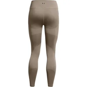 Under Armour VANISH ELITE Dámske legíny, hnedá, veľkosť M