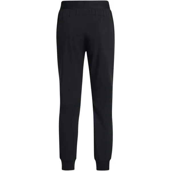 Under Armour HGH RISE WOVEN Dámske nohavice, čierna, veľkosť S