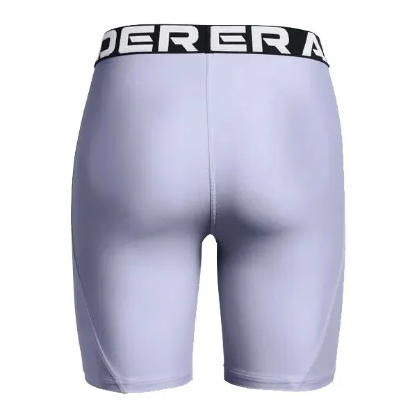 Under Armour AUTHENTICS 8IN Dámske kraťasy, svetlomodrá, veľkosť