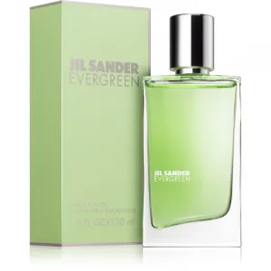 Jil Sander Evergreen toaletná voda pre ženy 30 ml