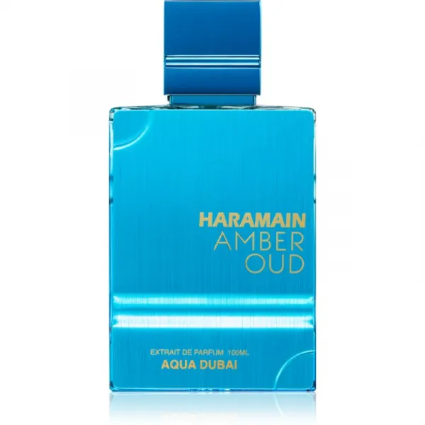 Al Haramain Amber Oud Aqua Dubai parfémový extrakt unisex 100 ml