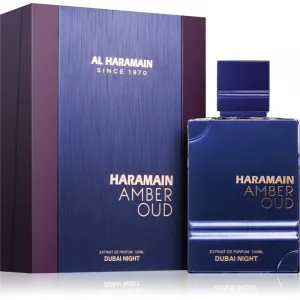 Al Haramain Amber Oud Dubai Night parfémový extrakt unisex 100 ml