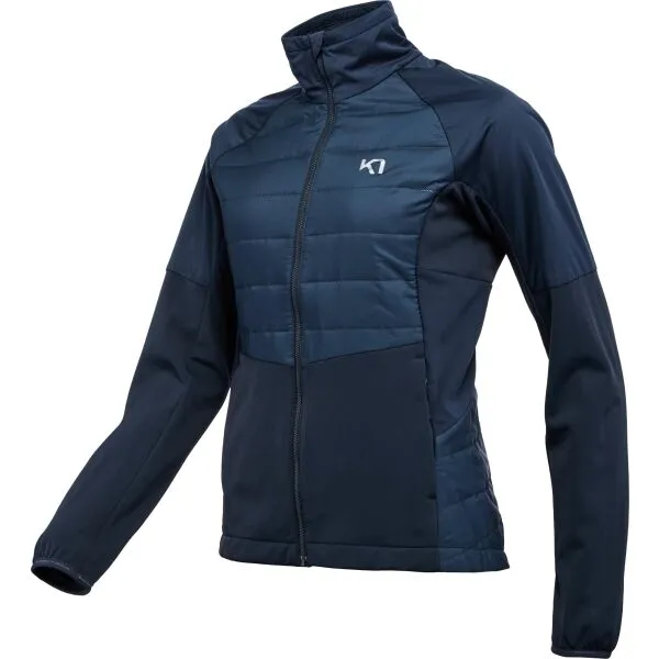 KARI TRAA RAGNA JACKET Dámska bunda, tmavo modrá, veľkosť