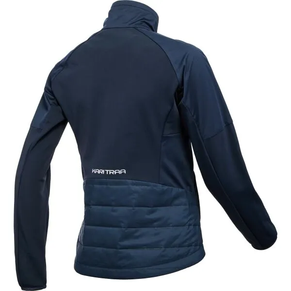 KARI TRAA RAGNA JACKET Dámska bunda, tmavo modrá, veľkosť