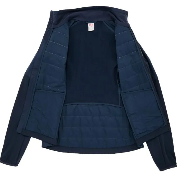 KARI TRAA RAGNA JACKET Dámska bunda, tmavo modrá, veľkosť