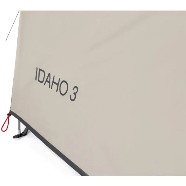 LOAP IDAHO 3 Turistický stan, béžová, veľkosť