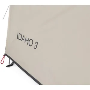 LOAP IDAHO 3 Turistický stan, béžová, veľkosť