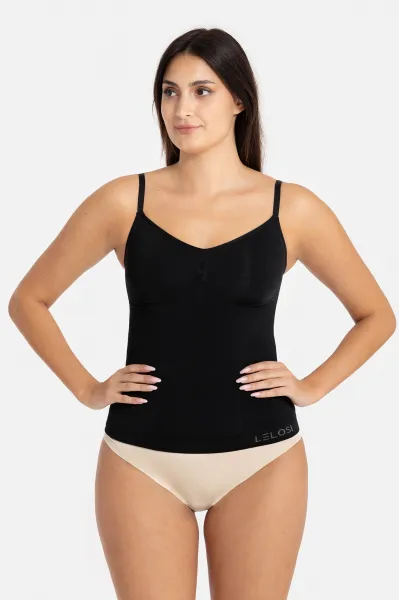 LELOSI Shapewear tielko Olympia MEDIUM