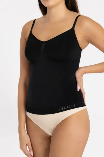 LELOSI Shapewear tielko Olympia MEDIUM