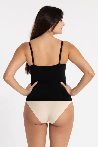 LELOSI Shapewear tielko Olympia MEDIUM