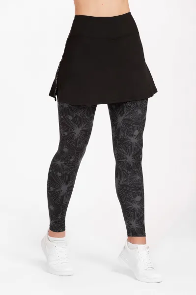 LELOSI Long skort Kamari XS