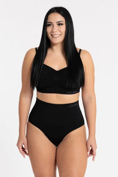 LELOSI Shapewear nohavičky Olympia MEDIUM