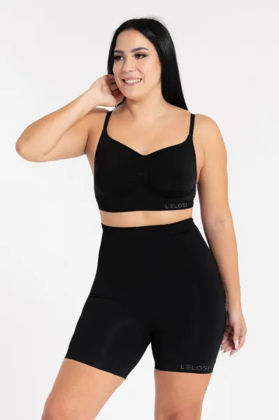 LELOSI Shapewear šortky Olympia MEDIUM
