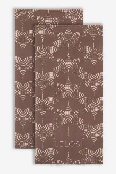 LELOSI Sety osuška Desert (2x)
