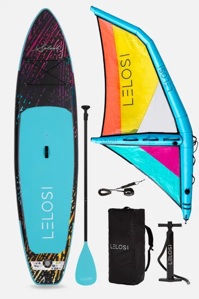 LELOSI Paddleboard Tramontana