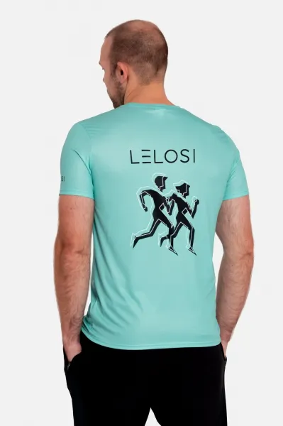LELOSI Bežecké tričko VeseLJe XS