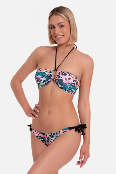LELOSI Bandeau bikinový top Jamaica XL