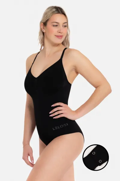 LELOSI Shapewear tvarovacie body Olympia MEDIUM