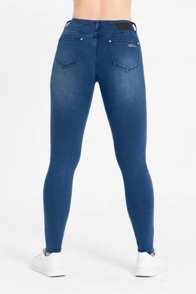 LELOSI Džínsy Kentucky XS