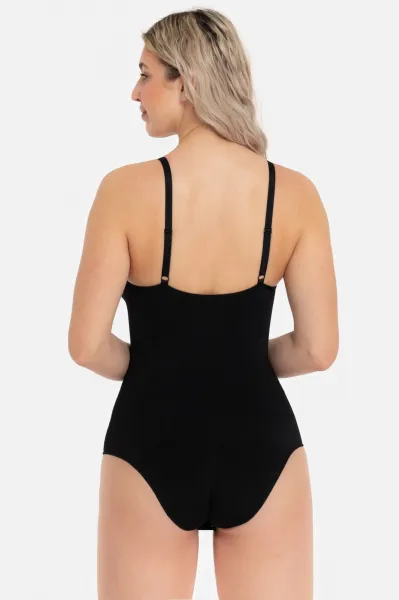 LELOSI Shapewear tvarovacie body Olympia MEDIUM