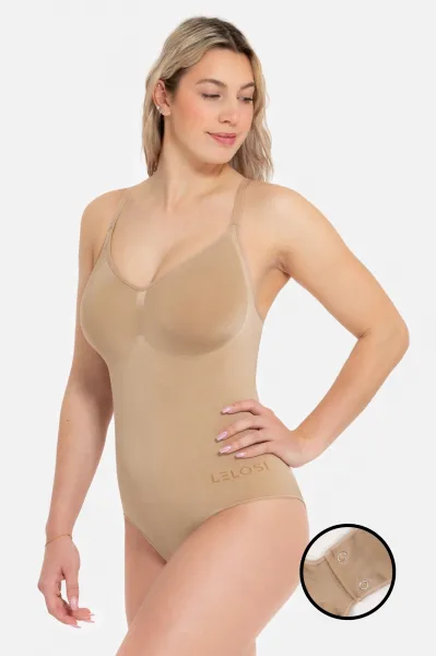 LELOSI Shapewear tvarovacie body Divina MEDIUM