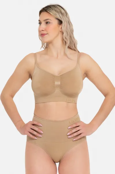 LELOSI Shapewear podprsenka Divina MEDIUM