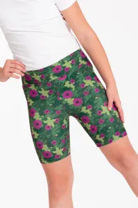 LELOSI Detské bermudy Greenish 122
