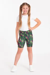 LELOSI Detské bermudy Greenish 122