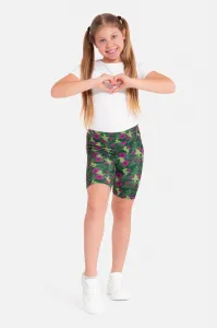 LELOSI Detské bermudy Greenish 122