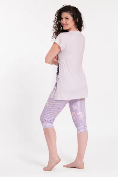 LELOSI Capri pyžamo Jardin XS