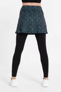 LELOSI Long skort Katy S