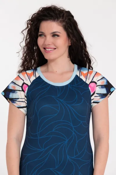 LELOSI Capri pyžamo Celeste XS