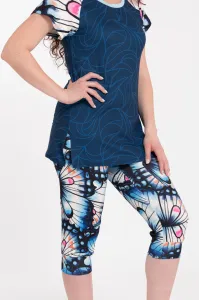 LELOSI Capri pyžamo Celeste XS