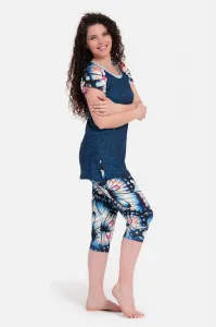 LELOSI Capri pyžamo Celeste XS