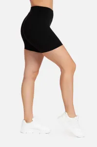 LELOSI Krátke spodné šortky Black MEDIUM
